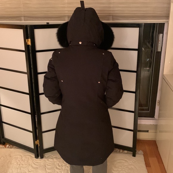 Moose knuckles parka - Picture 4 of 13